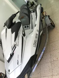 Yamaha SVHO Turbo 2016