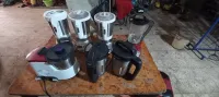 Blender chauffant 