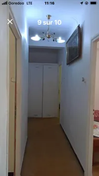 Location Appartement F4 Blida Mouzaia