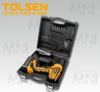 Perceuse sans fil 14.4V Tolsen