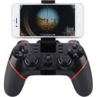 Manette Bluetooth Pour Mobile / Andoid / IOS / TV / VR / PC / Tablet T-6