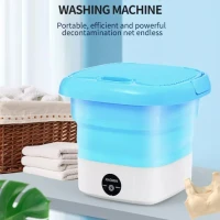 machine a laver portative