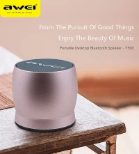 Awei Y500 Mini haut-parleur Bluetooth 3D