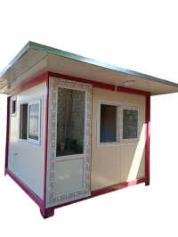 Fabrication Des Cabines Saharienne 