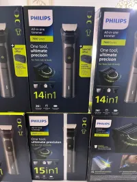 TONDEUSE PHILIPS 14 EN 1 HAUTE GAMME SÉRIE 9000
