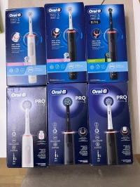ORAL B BROSSE À DENTS ÉLECTRIQUE 