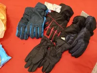 Gants de ski homme 