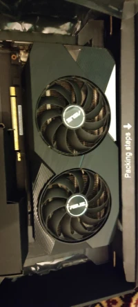 Rtx 3070 palit +rtx 3070 Msi dual 