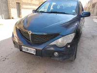 SsangYong Actyon 2011 Actyon
