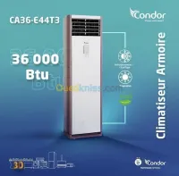 Promotion armoir condor 36btu 60btu 100btu