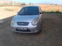 سيارات-kia-picanto-2009-style-العامرة-عين-الدفلة-الجزائر
