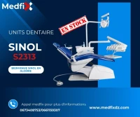 fauteuil dentaire sinol