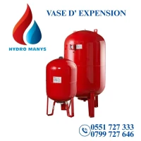 Vase D' ExPENSION