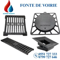 FONTE DE VOIRIE