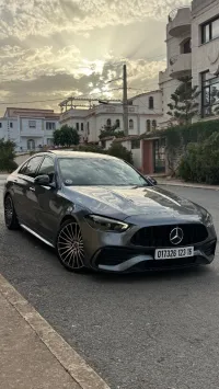 Mercedes Classe c 2023 AMG LINE +