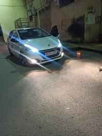 سيارات-peugeot-208-2020-allure-facelift-سطيف-الجزائر