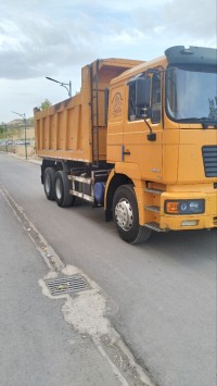 شاحنة-chacman-f2000-2015-البويرة-الجزائر