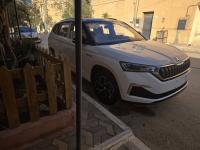 سيارات-skoda-kamiq-gt-2025-بوسعادة-المسيلة-الجزائر