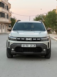 سيارات-dacia-duster-2025-extreme-golde-بوسعادة-المسيلة-الجزائر