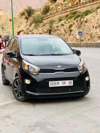 سيارات-kia-picanto-2019-شتمة-بسكرة-الجزائر