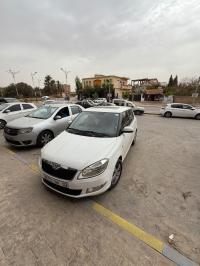 سيارات-skoda-fabia-2014-الشلف-الجزائر