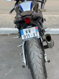 Yamaha R1 M 2020