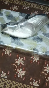 ضوء سيارة