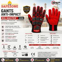 حماية-و-سلامة-gants-de-protection-antichoc-impact-gloves-bsp-impactflex-rig-master-haute-performance-industrielle-حاسي-مسعود-ورقلة-الجزائر