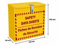 معدات-الحماية-boite-fiches-de-donnees-securite-msds-box-حاسي-مسعود-ورقلة-الجزائر