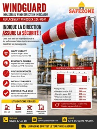 حماية-و-سلامة-manche-a-air-industrielle-windsock-sza-حاسي-مسعود-ورقلة-الجزائر