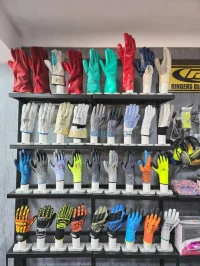 Gants de protection a usage général et usage spécifique