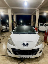 voitures-peugeot-207-2011-allure-adrar-algerie