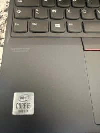 Thinkpad i5 10ème génération 