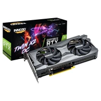 CARTE GRAPHIQUE INNO3D GeFORCE RTX 3060 OC 12G GDDR6 TWIN X2