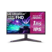 LG ULTRAGEAR LG 24GS60F-B 180Hz IPS 1Ms