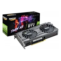 CARTE GRAPHIQUE INNO3D GeFORCE RTX 3060 12G GDDR6 TWIN X2