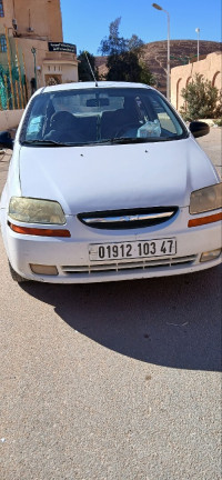 voitures-chevrolet-aveo-5-portes-2003-metlilli-ghardaia-algerie