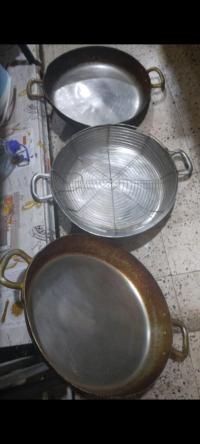 poeles-casseroles-et-marmites-مقلة-tizi-ouzou-algerie