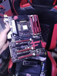 Carte mere/cpu/ram