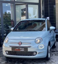 Fiat 500 2025 Club