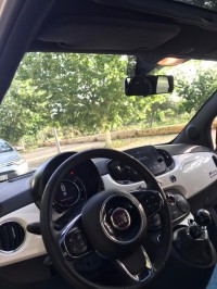 سيارات-fiat-500-2023-club-المنصورة-تلمسان-الجزائر