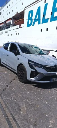 Clio5 alpine Clio 2025 Alpine