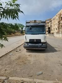 شاحنة-renault-midloum-2017-المدية-الجزائر
