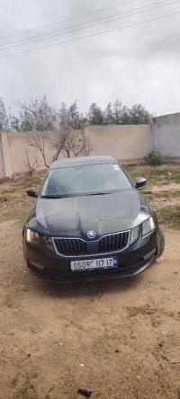 سيارات-skoda-octavia-2017-ambition-عين-وسارة-الجلفة-الجزائر