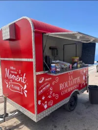 Food truck Rs Caravane 1500 2024