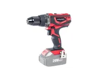 Visseuse & perceuse 20v sans-fil 13mm WORCRAFT