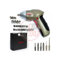 Visseuse Tournevis Electrique Sans Fil 3,6V CROWN | CT22023