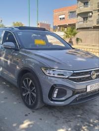 سيارات-volkswagen-t-roc-2025-ميلة-الجزائر