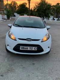 سيارات-ford-fiesta-2012-city-ميلة-الجزائر