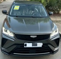 سيارات-geely-coolray-2025-يدوية-مداوروش-سوق-أهراس-الجزائر
